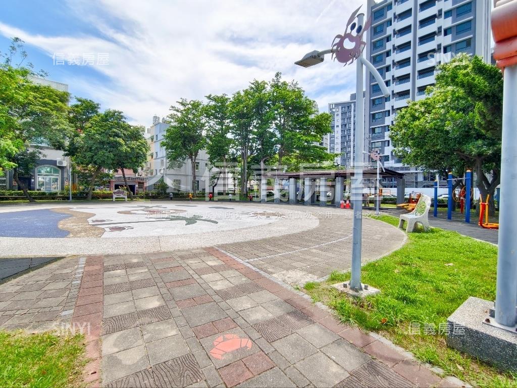 近南華國中大面寬方正土地房屋室內格局與周邊環境