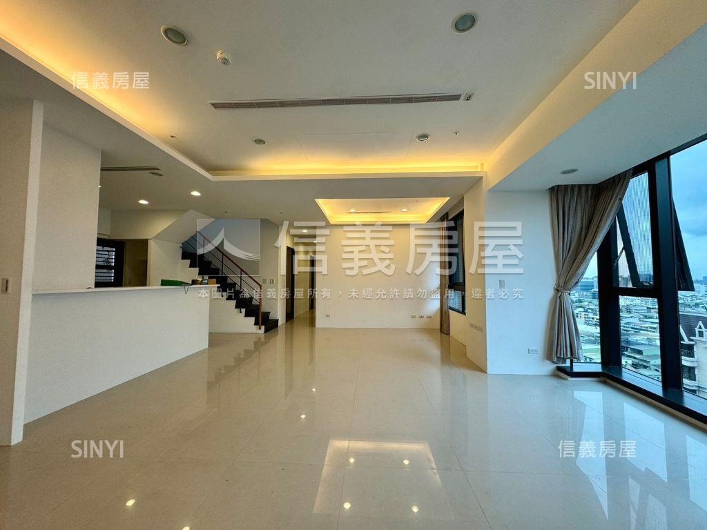 店長主推！全坤美景帝王戶房屋室內格局與周邊環境