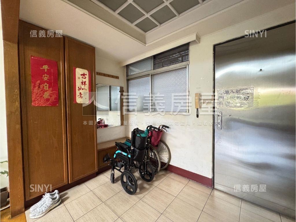 安東街．面公園採光大空間房屋室內格局與周邊環境