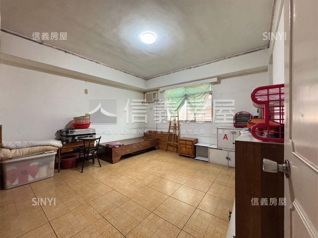 安東街．面公園採光大空間房屋室內格局與周邊環境