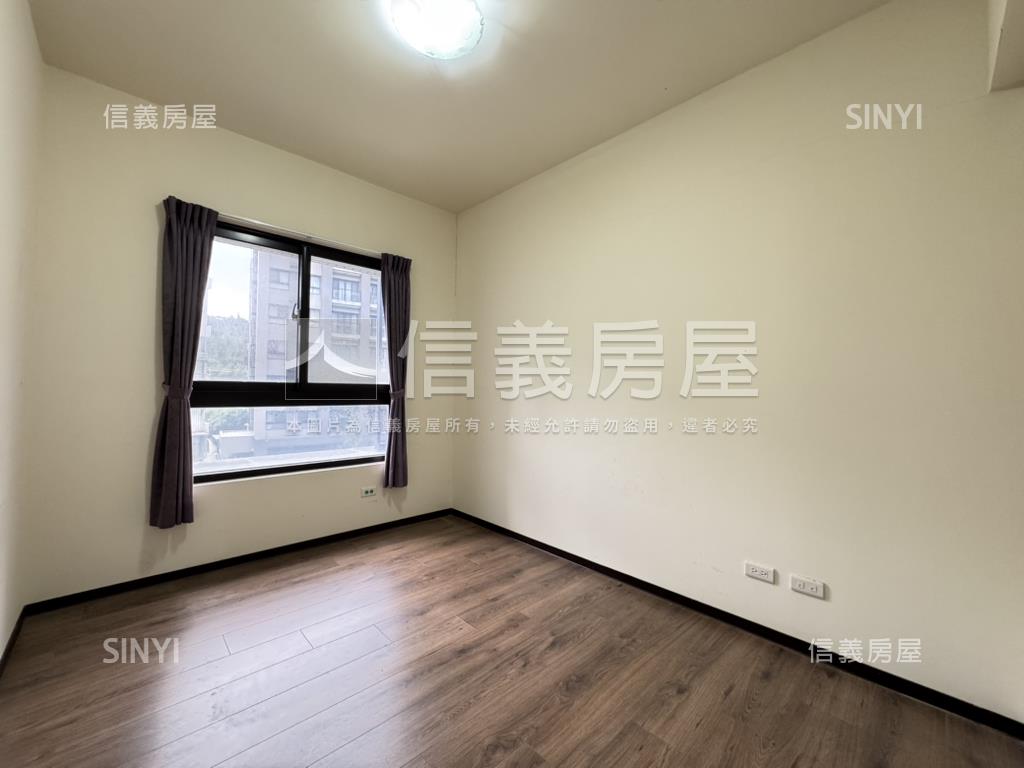 近竹科富宇居易三房車位房屋室內格局與周邊環境