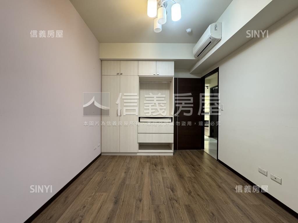 近竹科富宇居易三房車位房屋室內格局與周邊環境