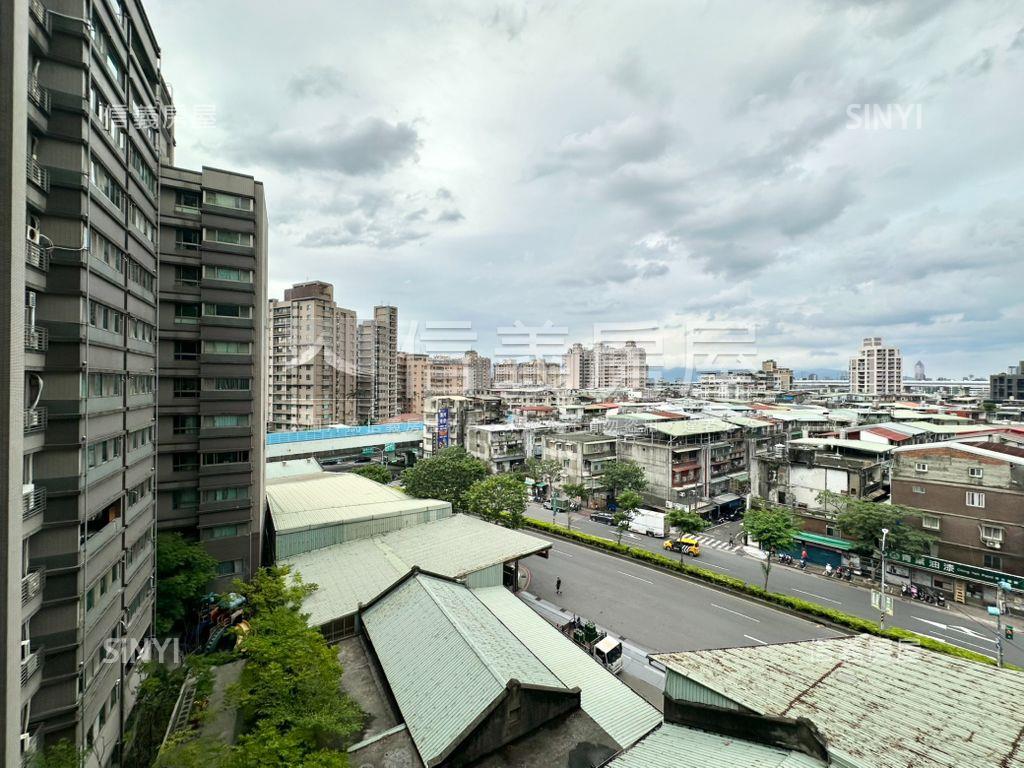 馥華生活家房屋室內格局與周邊環境