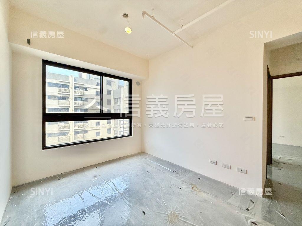 高鐵科技寓所｜奇磊２房房屋室內格局與周邊環境