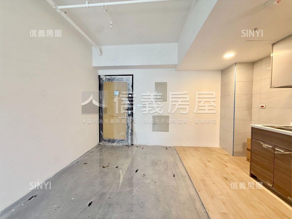 高鐵科技寓所｜奇磊２房房屋室內格局與周邊環境