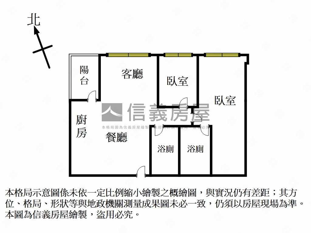 高鐵科技寓所｜奇磊２房房屋室內格局與周邊環境