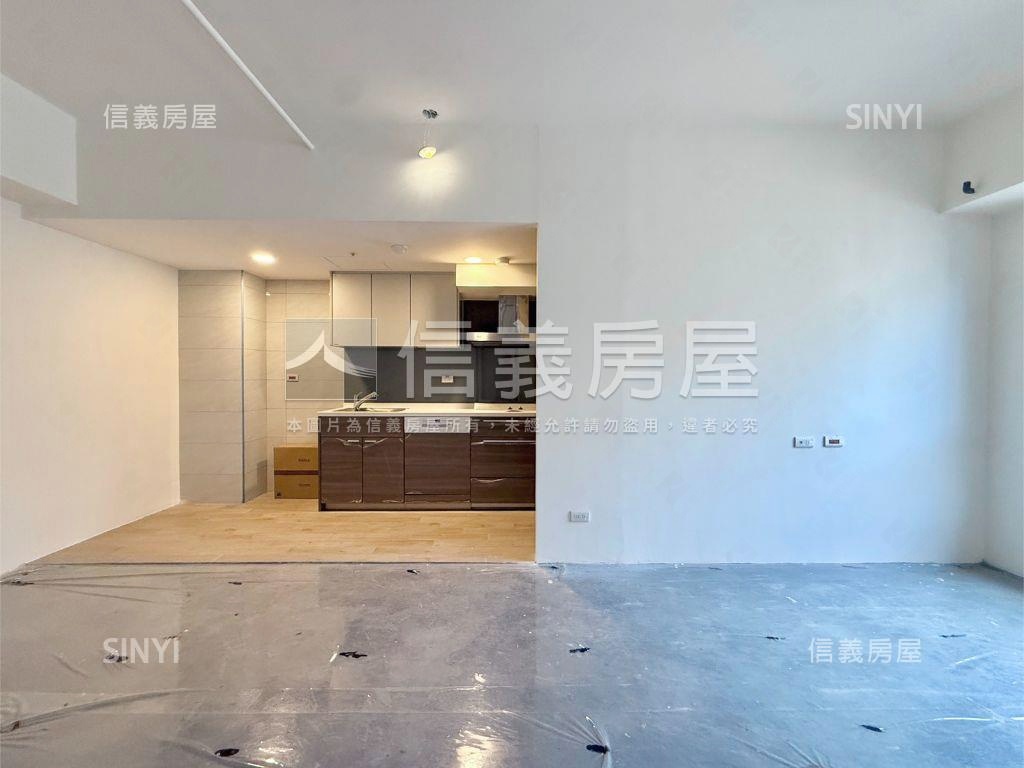 高鐵科技寓所｜奇磊２房房屋室內格局與周邊環境