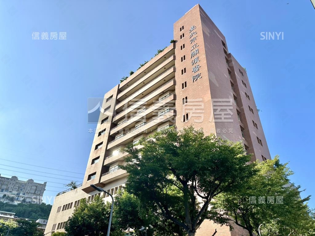 【關渡】北市成家黃金三樓房屋室內格局與周邊環境