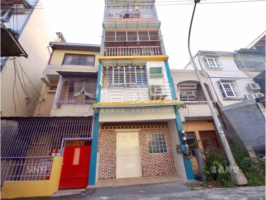 土庫溫馨透天２房屋室內格局與周邊環境