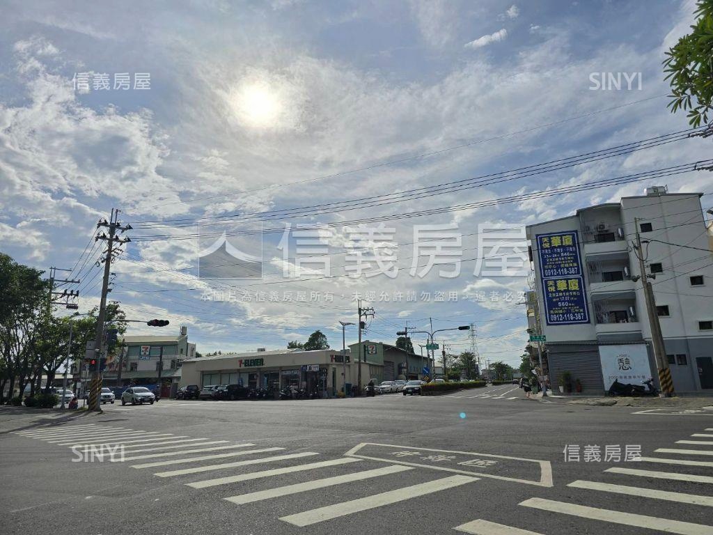 岡山收租美透天房屋室內格局與周邊環境