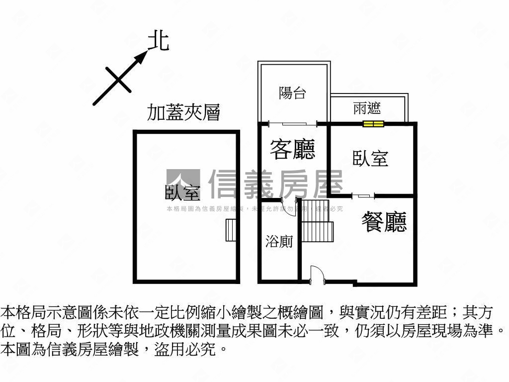 龍門台大舒曼❤️採光美邸房屋室內格局與周邊環境