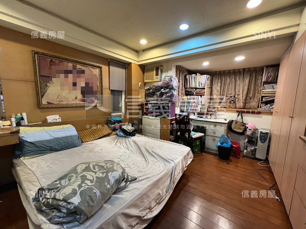 南京三民站邊間三房房屋室內格局與周邊環境