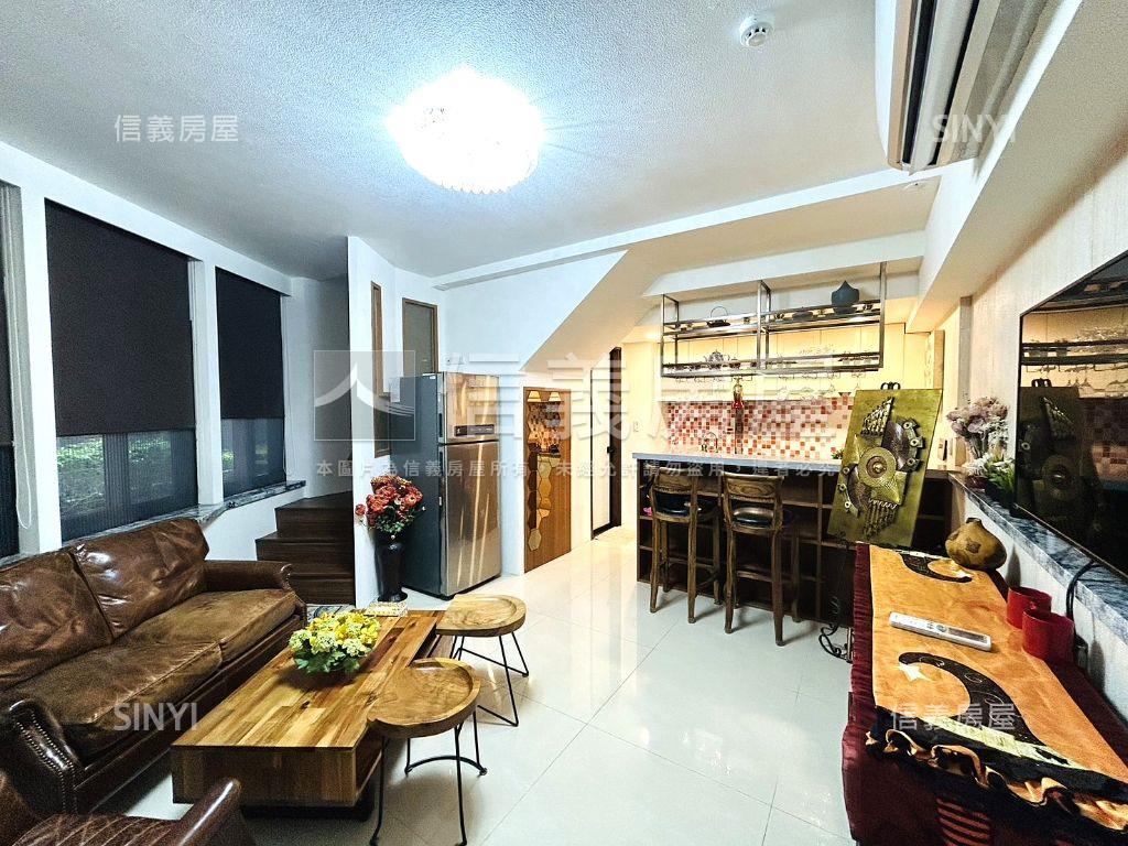 友座臻美－空間美一樓房屋室內格局與周邊環境