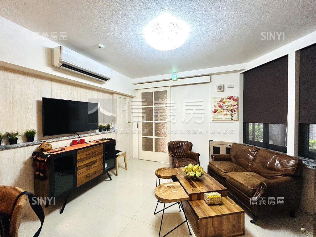 友座臻美－空間美一樓房屋室內格局與周邊環境