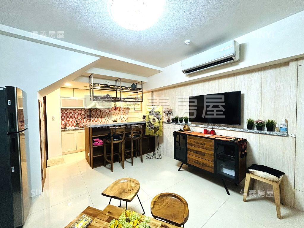 友座臻美－空間美一樓房屋室內格局與周邊環境