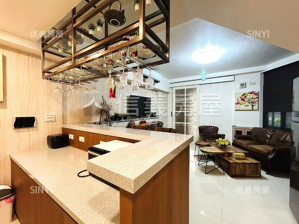 友座臻美－空間美一樓房屋室內格局與周邊環境