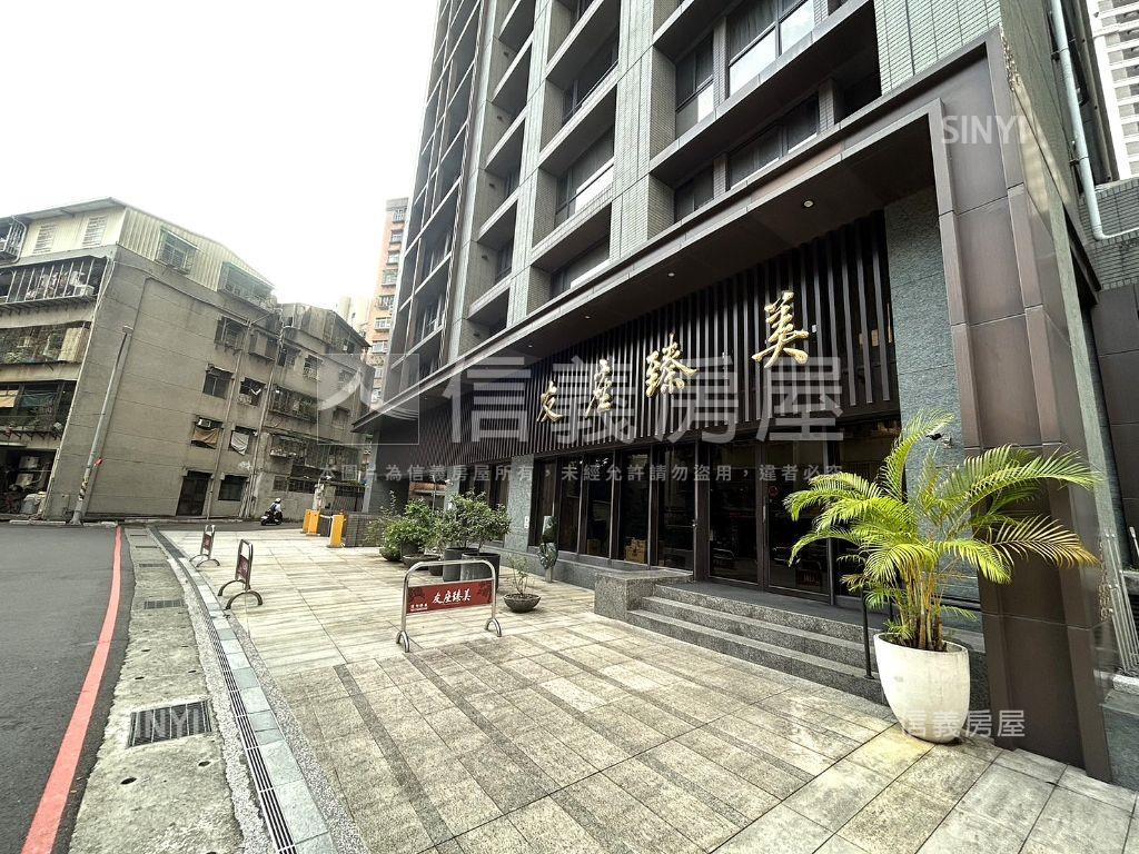 友座臻美－空間美一樓房屋室內格局與周邊環境