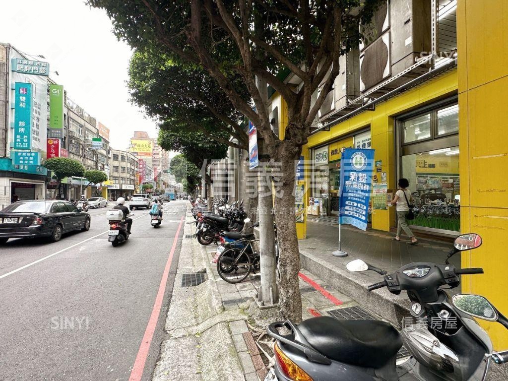 正中正大馬路傳世店面房屋室內格局與周邊環境