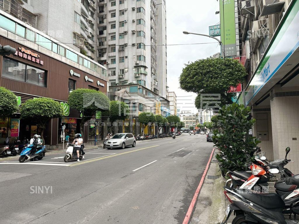 正中正大馬路傳世店面房屋室內格局與周邊環境