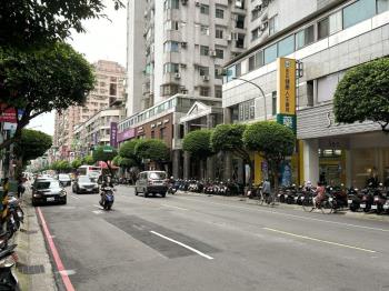 正中正大馬路傳世店面