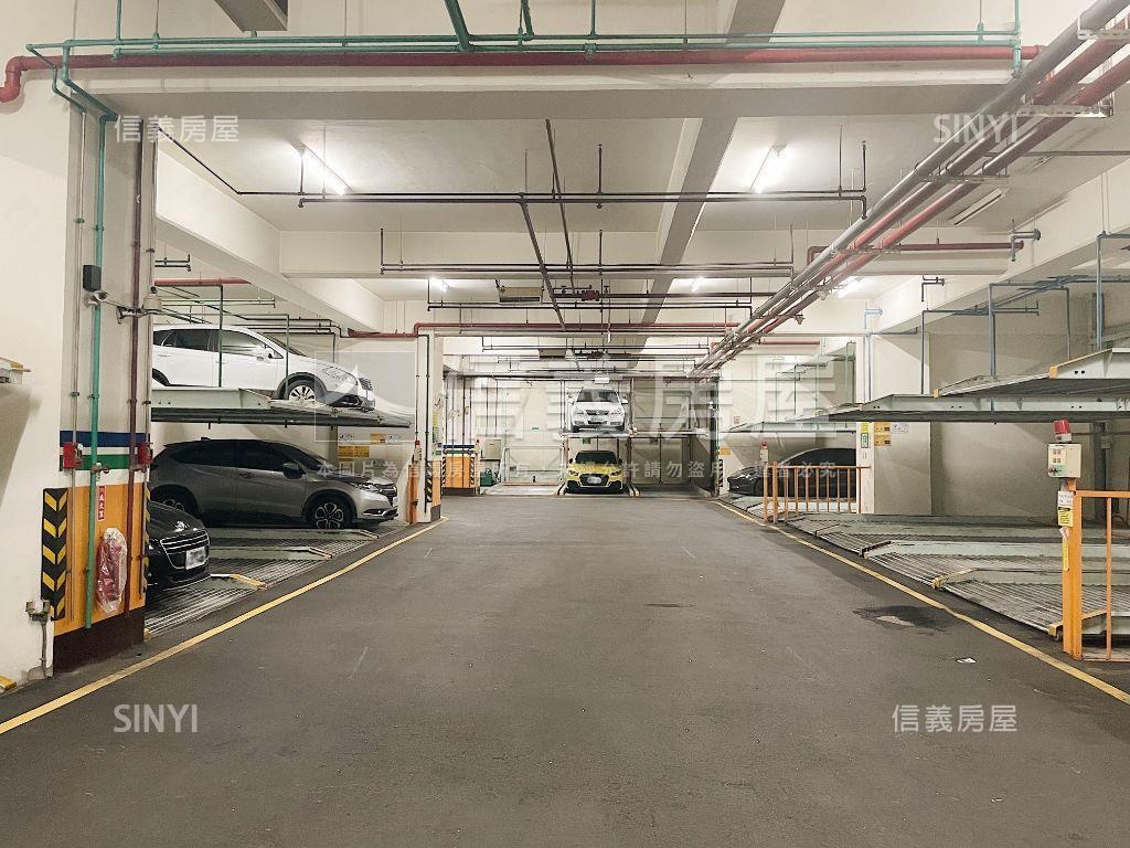 明水悅車位房屋室內格局與周邊環境