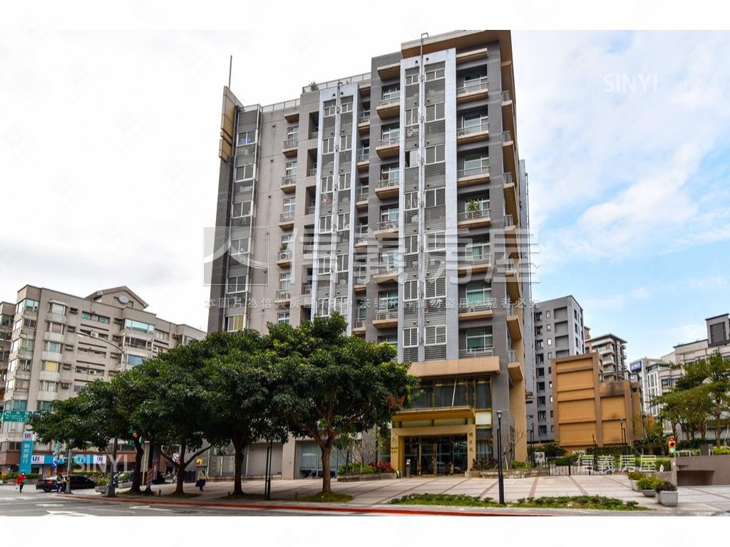 明水悅車位房屋室內格局與周邊環境