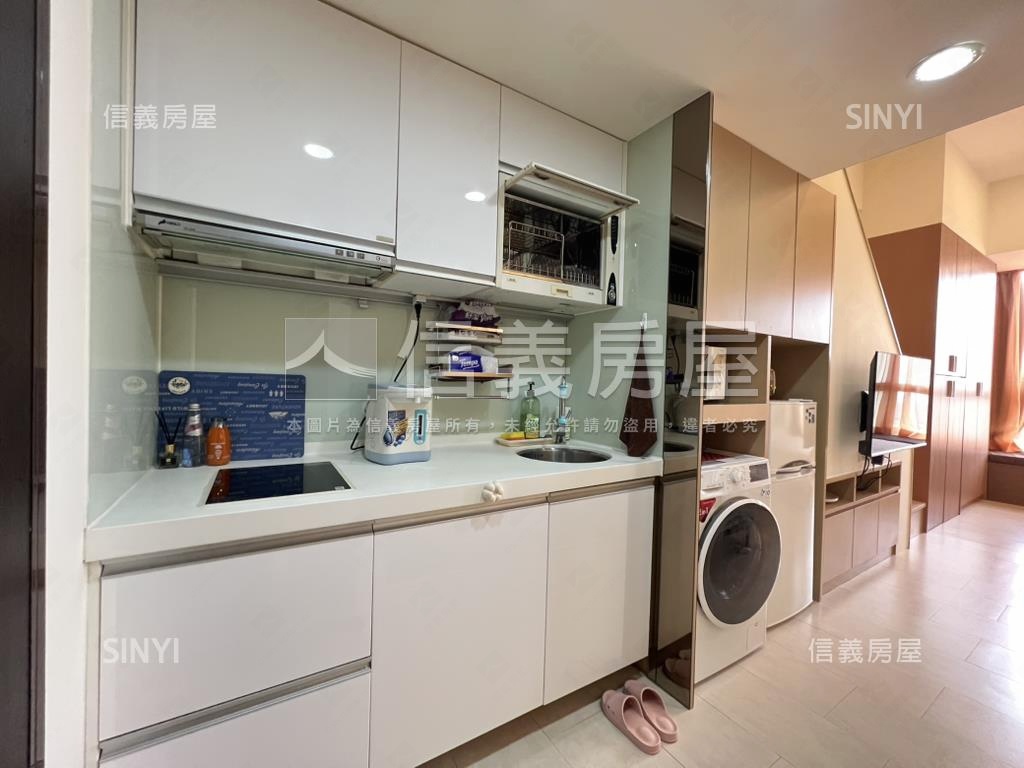 Ｗ１１０高樓景專任可看屋房屋室內格局與周邊環境