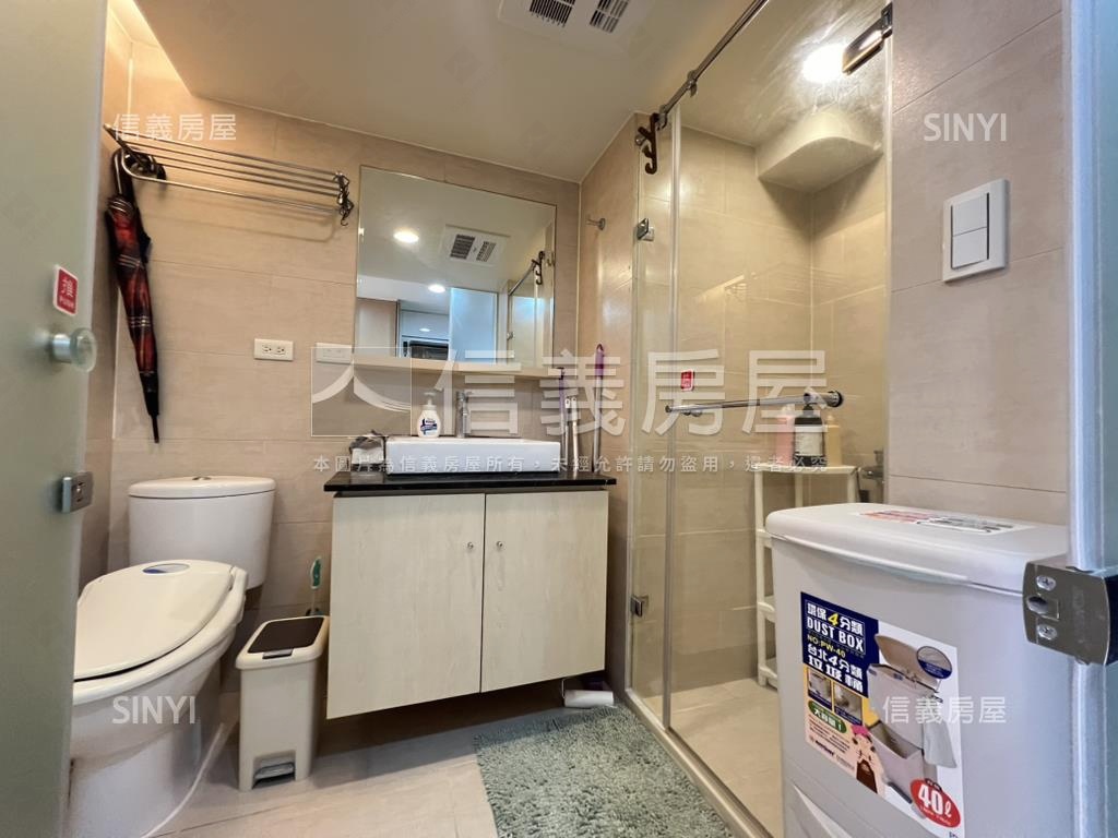 Ｗ１１０高樓景專任可看屋房屋室內格局與周邊環境