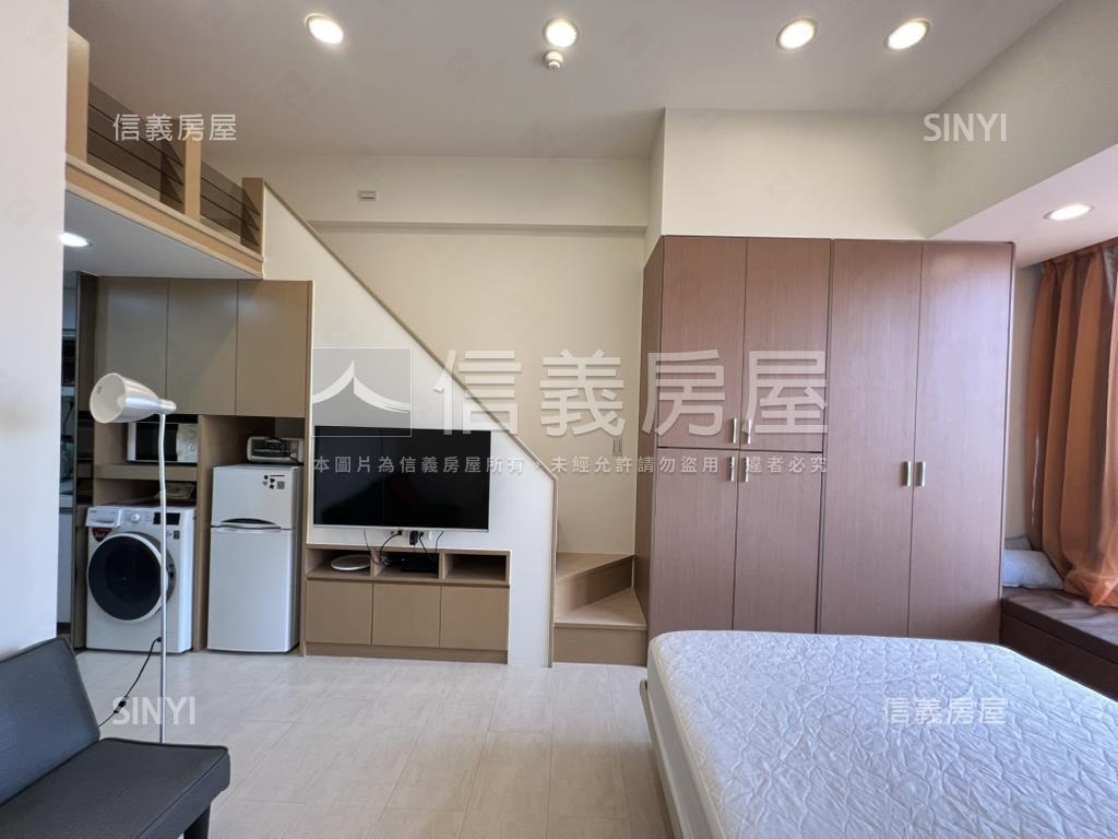 Ｗ１１０高樓景專任可看屋房屋室內格局與周邊環境