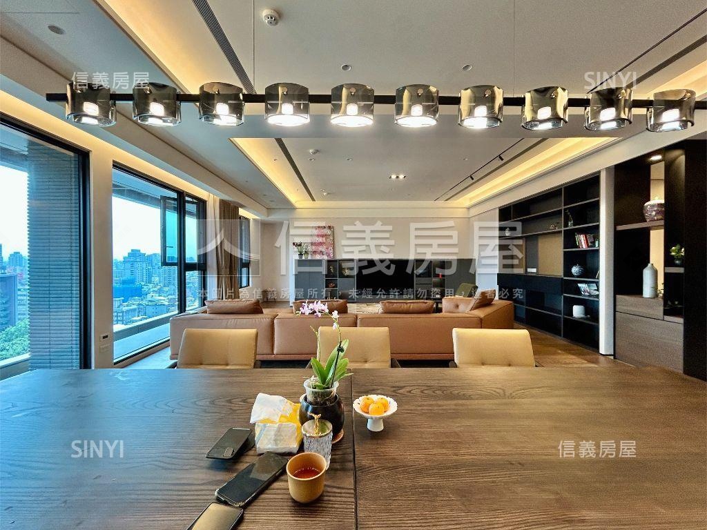 雍居仁愛高樓景觀房屋室內格局與周邊環境