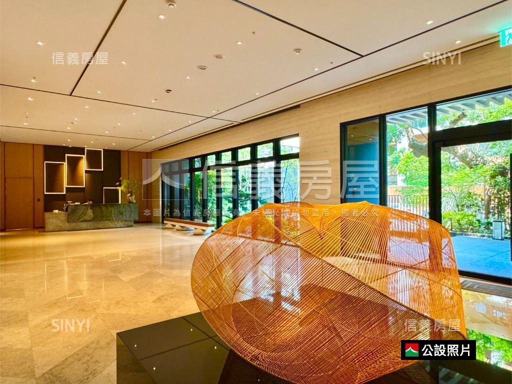 雍居仁愛高樓景觀房屋室內格局與周邊環境