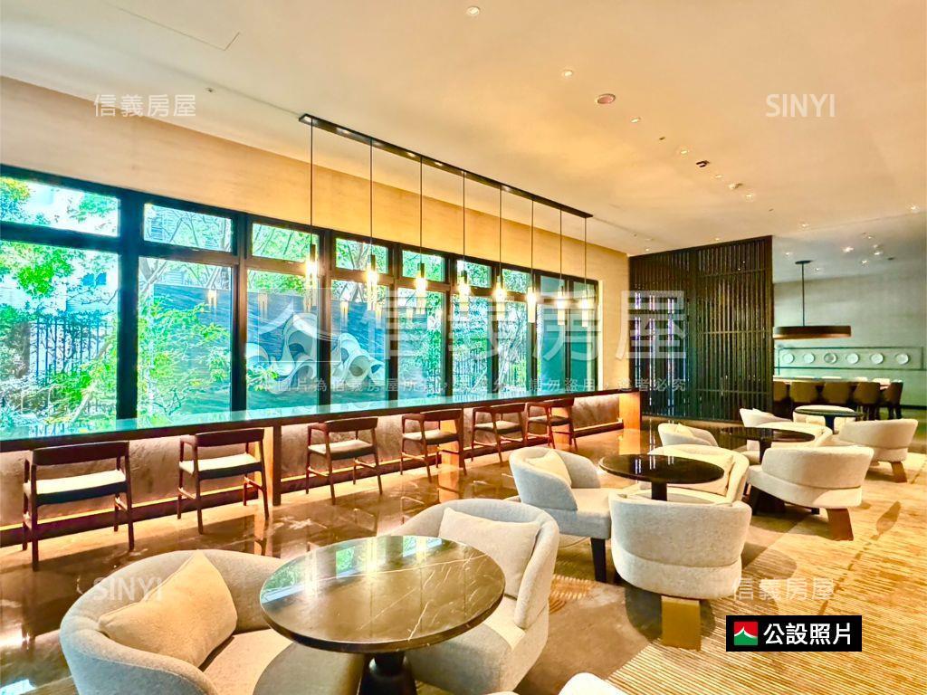 雍居仁愛高樓景觀房屋室內格局與周邊環境