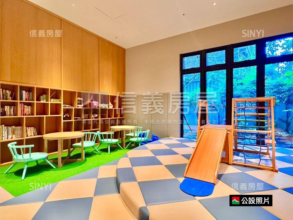 雍居仁愛高樓景觀房屋室內格局與周邊環境
