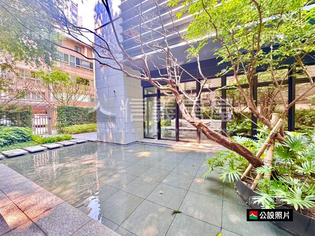 雍居仁愛高樓景觀房屋室內格局與周邊環境