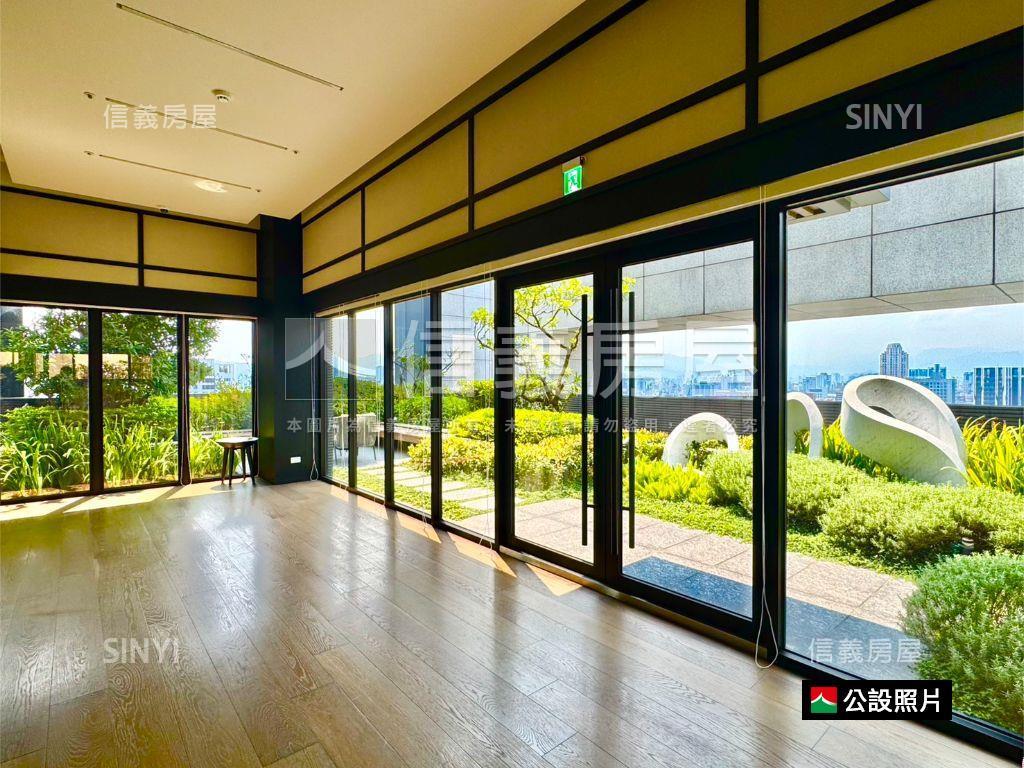 雍居仁愛高樓景觀房屋室內格局與周邊環境