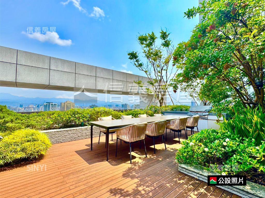 雍居仁愛高樓景觀房屋室內格局與周邊環境