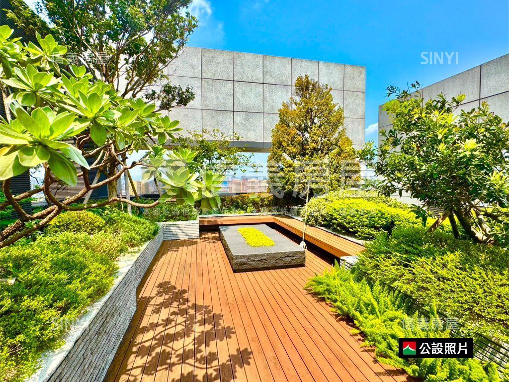 雍居仁愛高樓景觀房屋室內格局與周邊環境