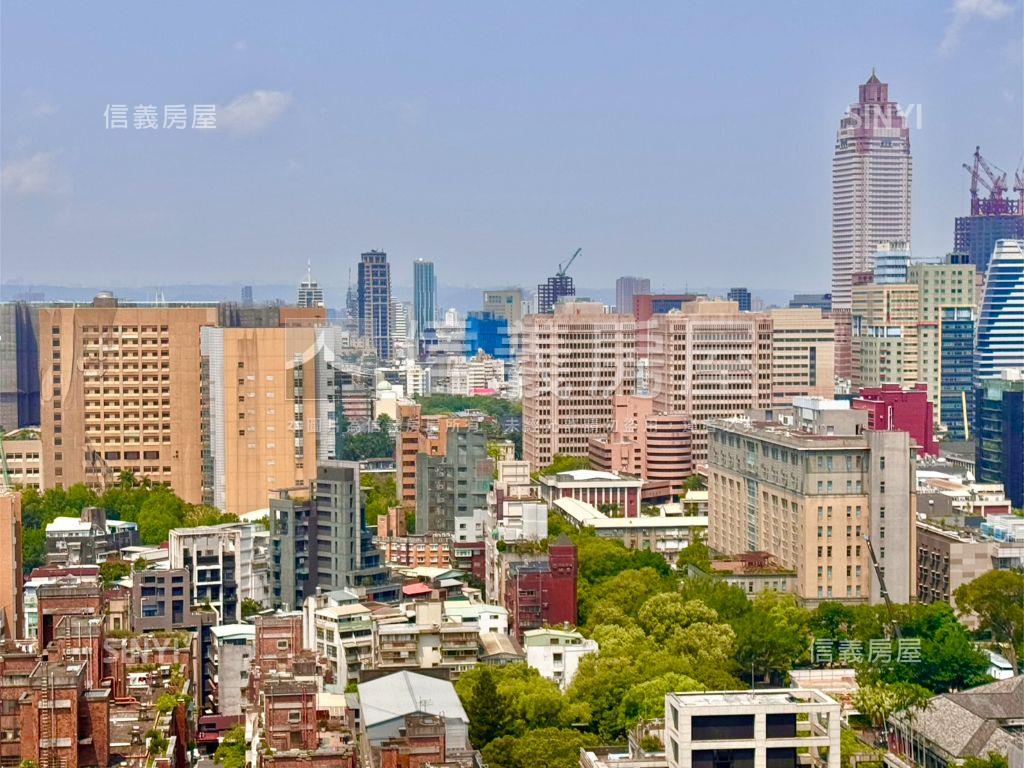雍居仁愛高樓景觀房屋室內格局與周邊環境