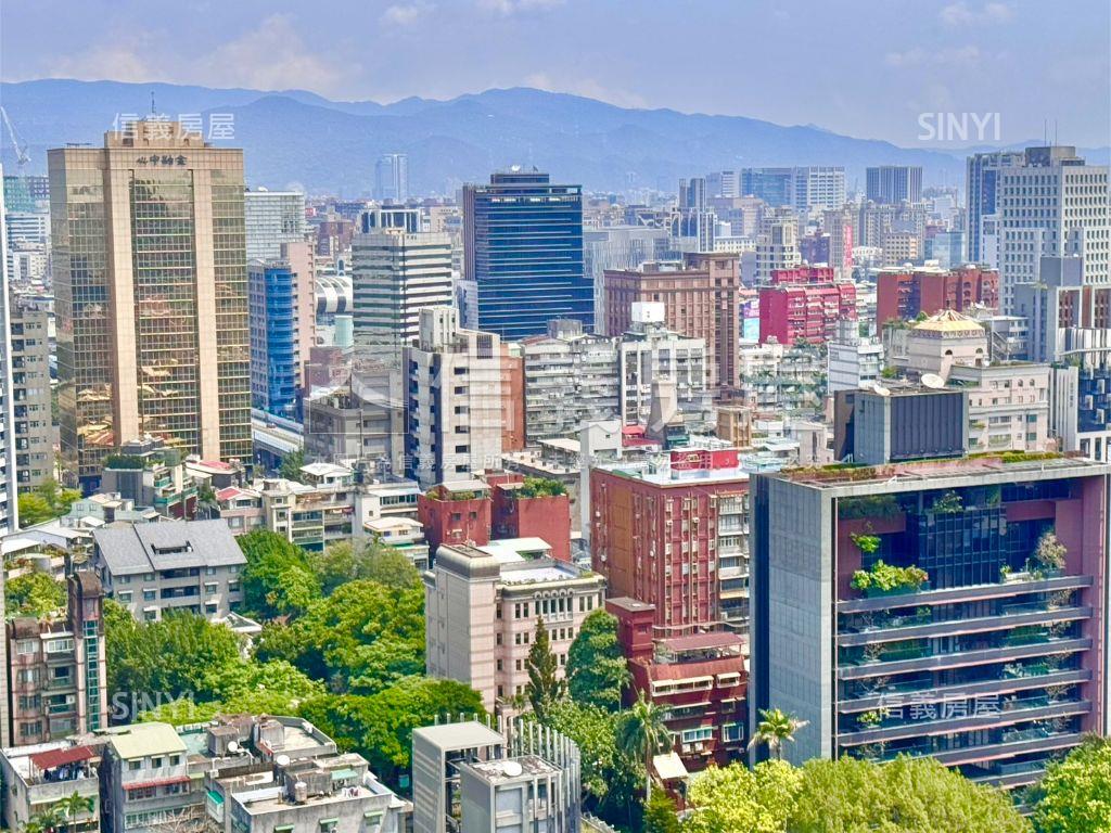 雍居仁愛高樓景觀房屋室內格局與周邊環境