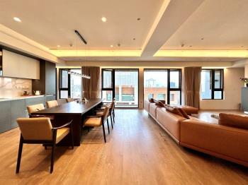 雍居仁愛高樓景觀