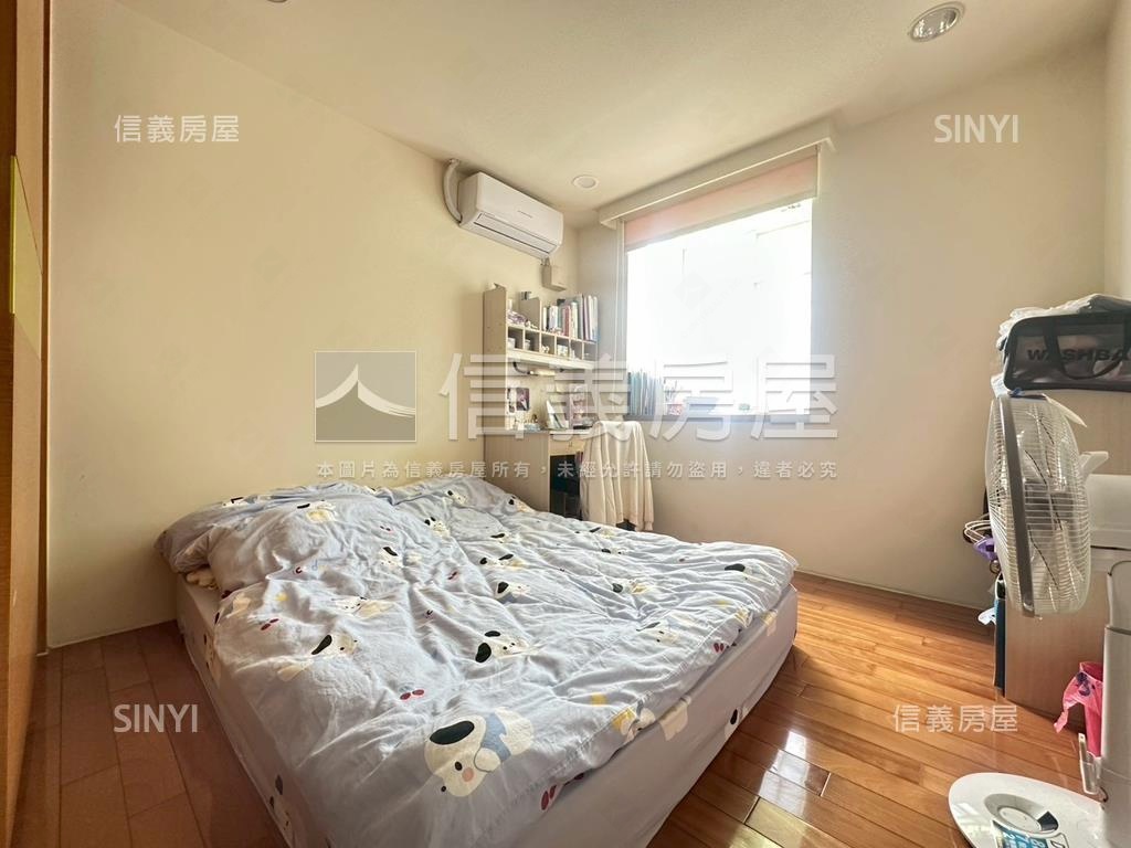 永安面校景三面採光美三房房屋室內格局與周邊環境