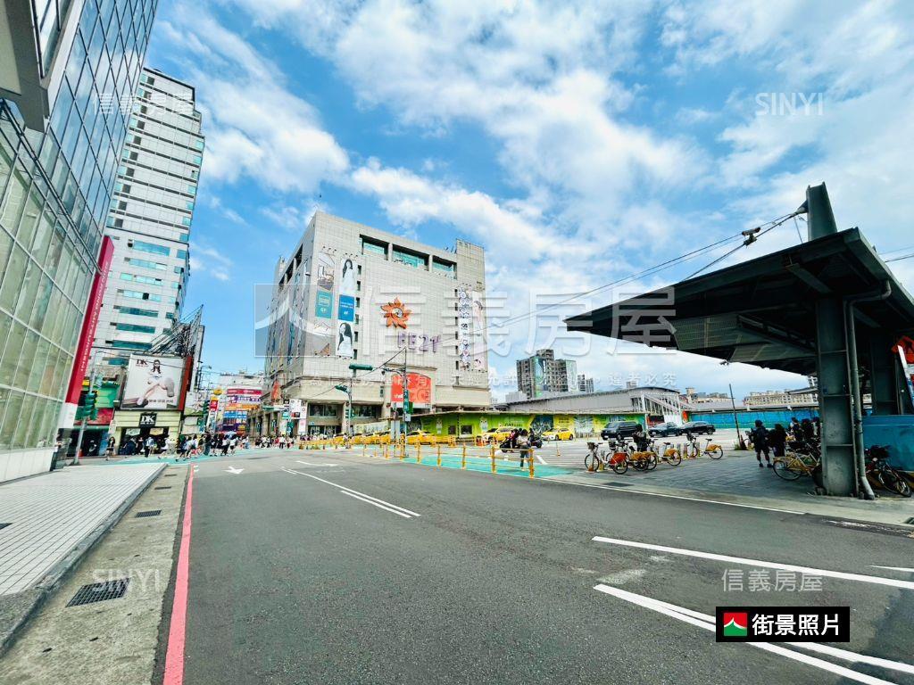 ｜市心｜穩收租黃金大空間房屋室內格局與周邊環境