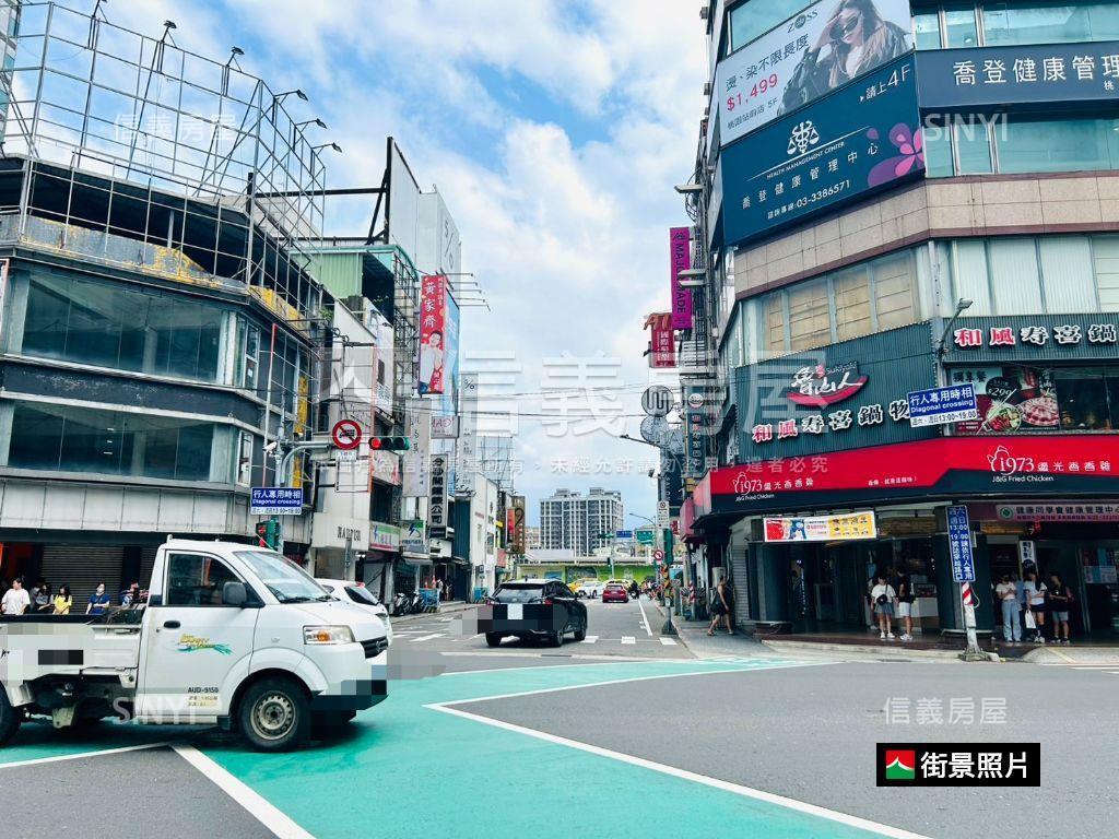 ｜市心｜穩收租黃金大空間房屋室內格局與周邊環境