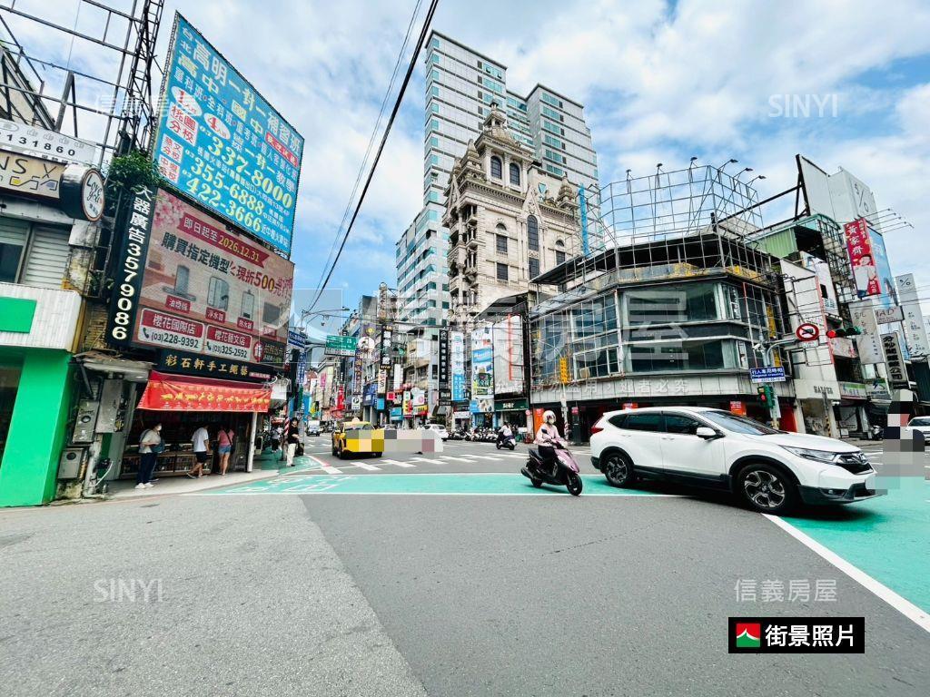 ｜市心｜穩收租黃金大空間房屋室內格局與周邊環境