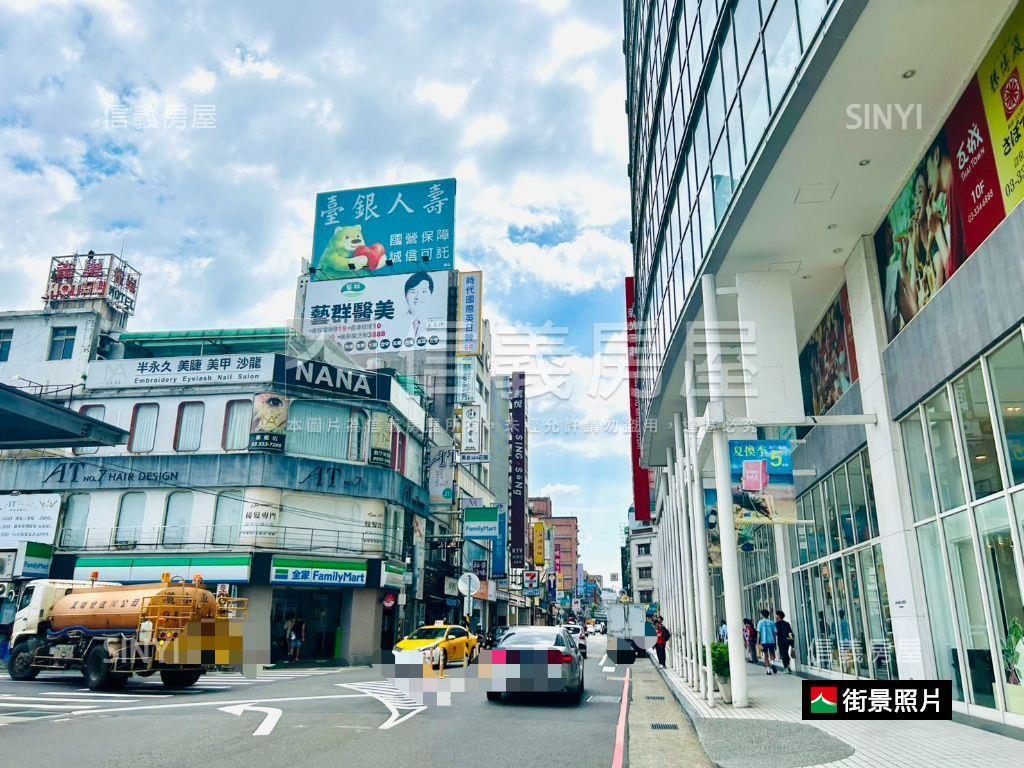 ｜市心｜穩收租黃金大空間房屋室內格局與周邊環境