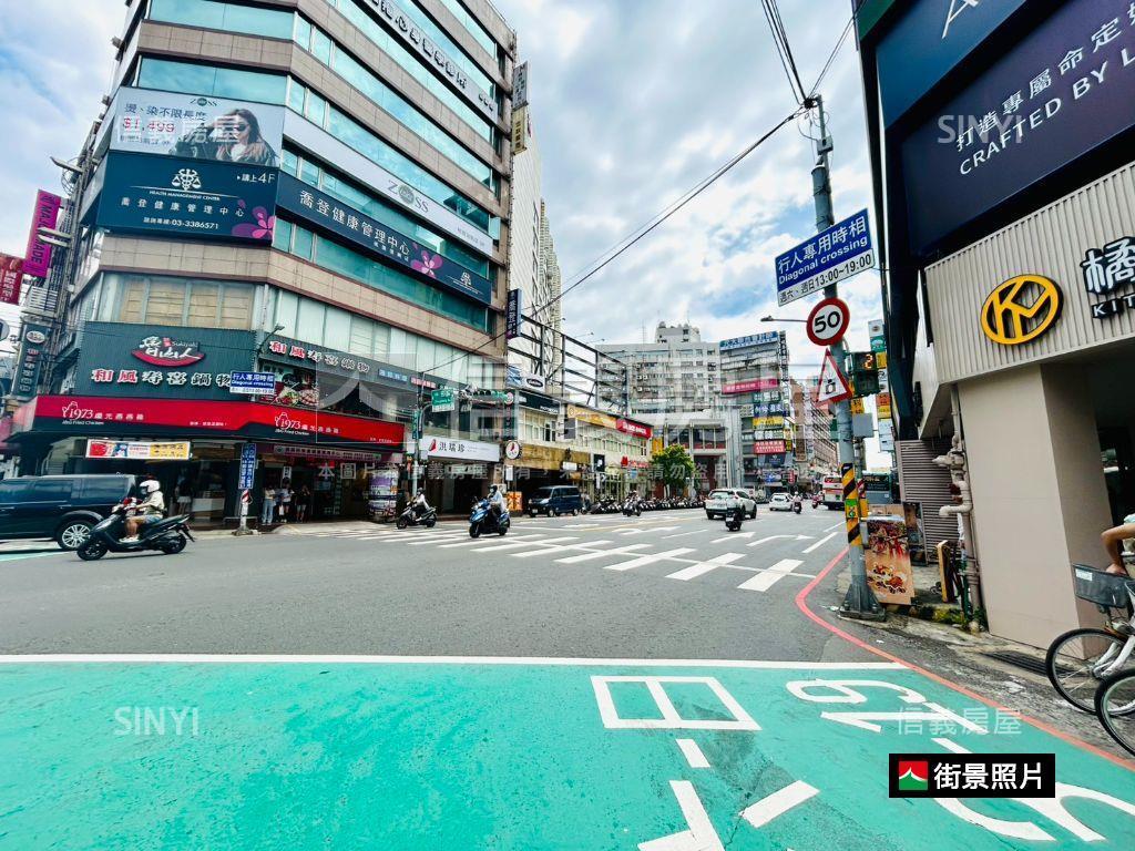 ｜市心｜穩收租黃金大空間房屋室內格局與周邊環境