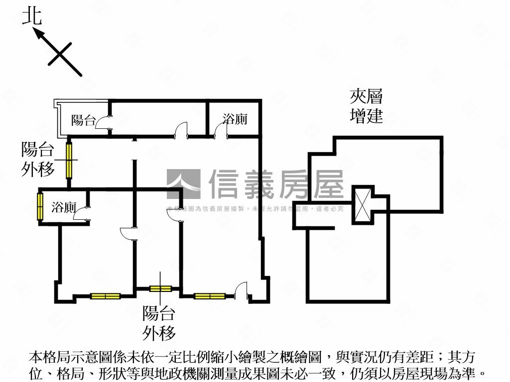 全世界一樓雙車位房屋室內格局與周邊環境
