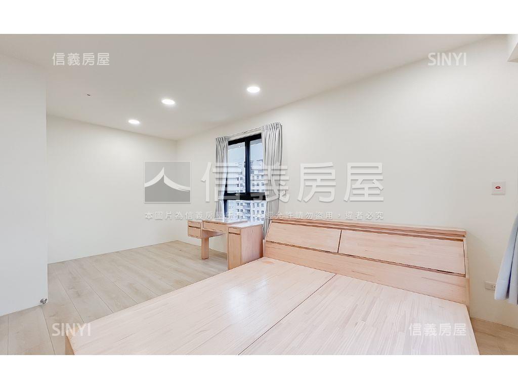 織築金獎質感高樓帝王戶房屋室內格局與周邊環境