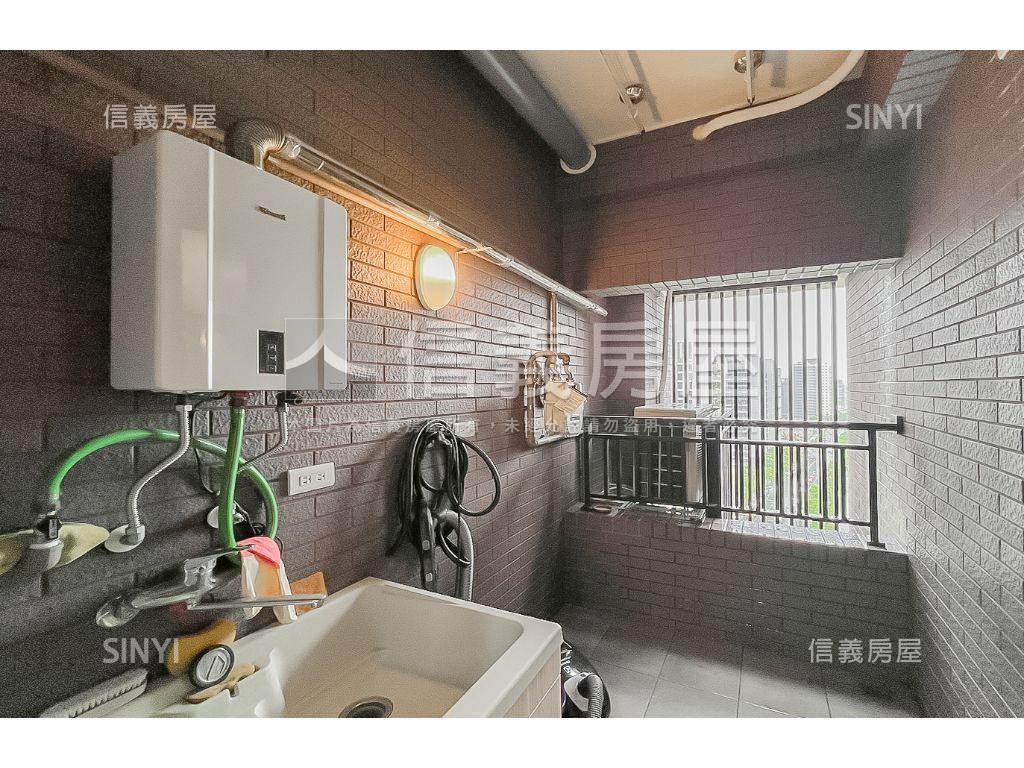 織築金獎質感高樓帝王戶房屋室內格局與周邊環境