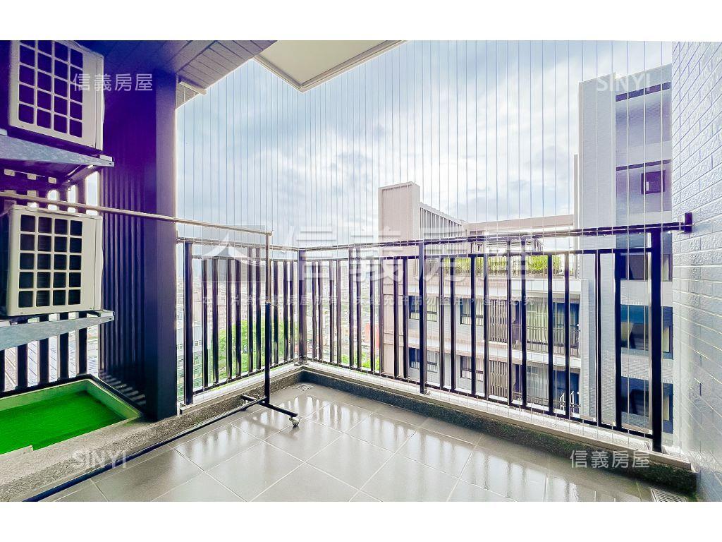 織築金獎質感高樓帝王戶房屋室內格局與周邊環境